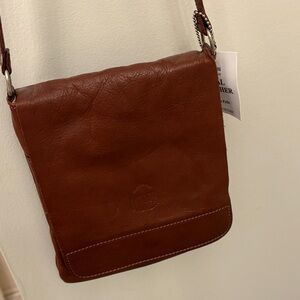 Vera Pelle NWT bag